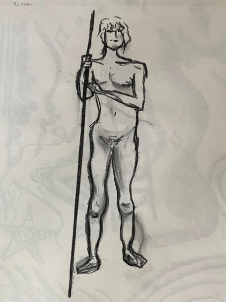 10 Minute - Charcoal