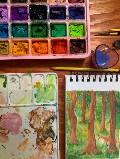 Gouache